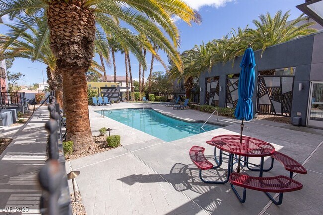 property at 9050 W Tropicana Ave