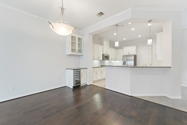 property at 2107 Crockett St