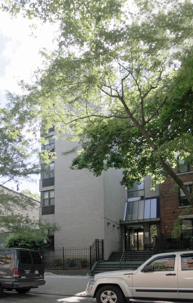 Brooklyn Home for Aged People in Brooklyn, NY - Building Photo - Building Photo