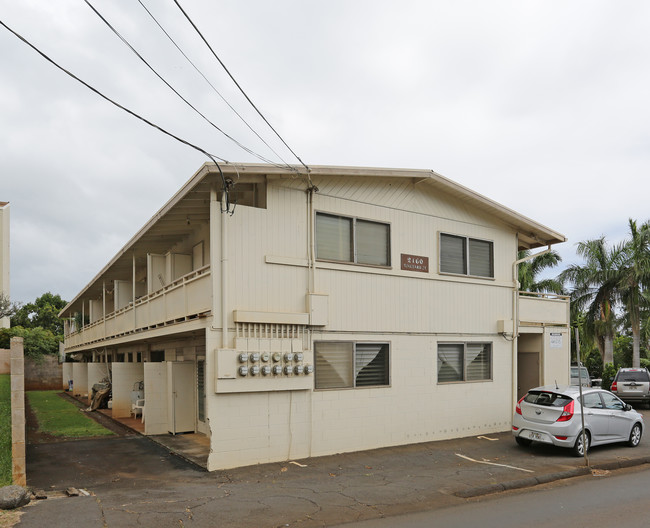 2160 Vineyard St in Wailuku, HI - Building Photo - Building Photo