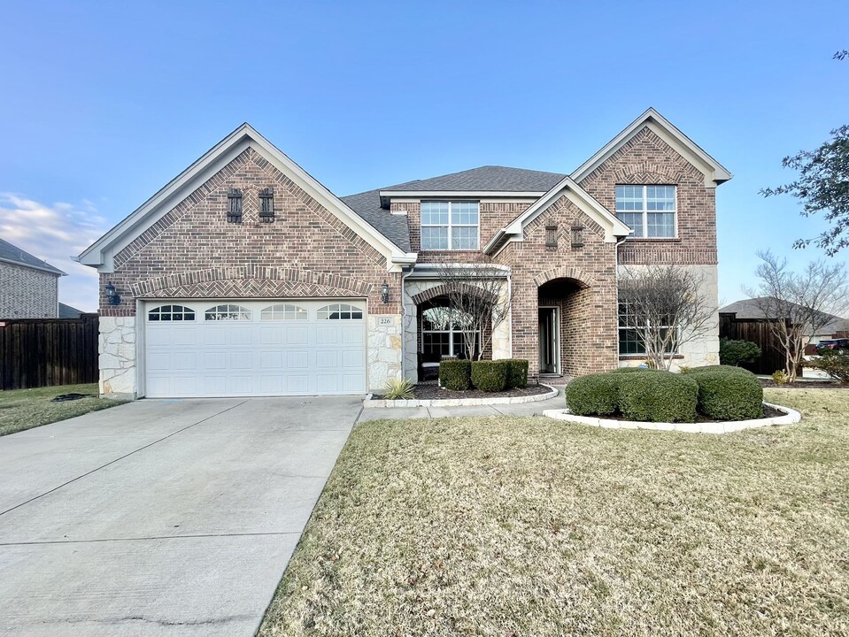 226 Boxwood Ln in Frisco, TX - Building Photo