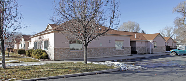 Sedona Apartments in Salt Lake City, UT - Building Photo - Building Photo