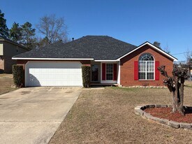 4611 Shadow Moss Ct in Augusta, GA - Building Photo