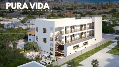 1037 NW 2nd St in Miami, FL - Building Photo - Building Photo