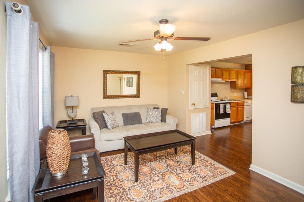 Natchitoches Apartment Rentals