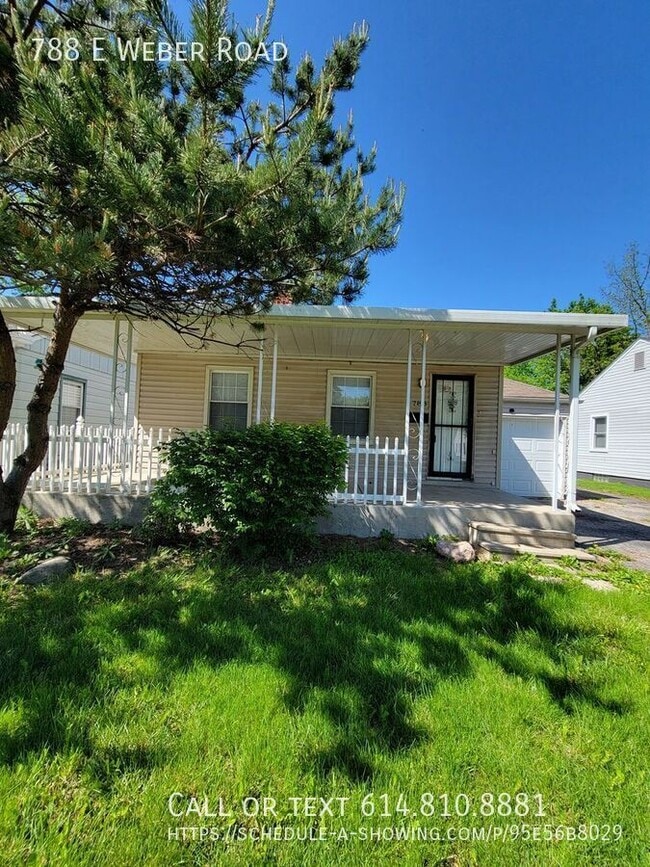 property at 788 E Weber Rd