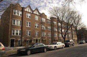 336-344 S Maple Ave in Oak Park, IL - Building Photo - Building Photo