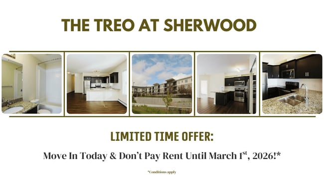 The Treo at Sherwood