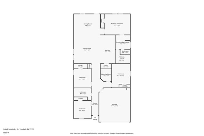 24642 Sandusky Dr in Tomball, TX - Building Photo - Building Photo