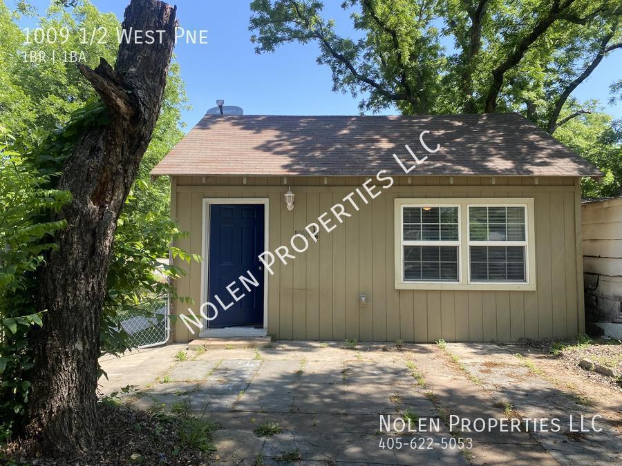 1009 W Pine Ave in Duncan, OK - Building Photo