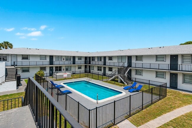 San Marco Apartments