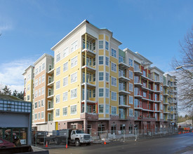 The Cleveland Condominiums in Redmond, WA - Building Photo - Building Photo