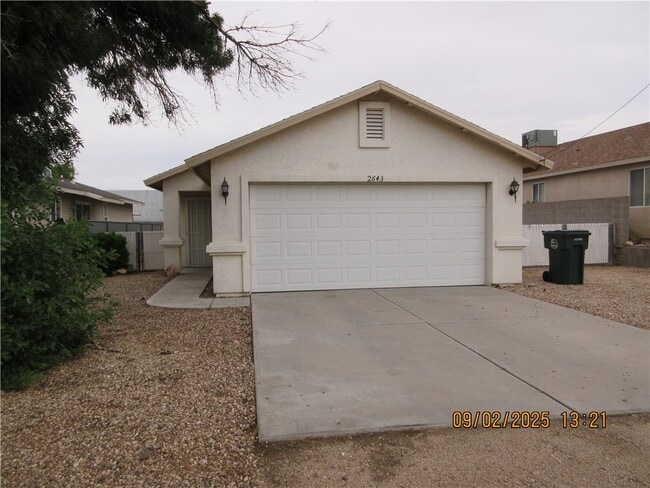 property at 2643 Southern