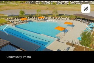 7315 Winding Aster Wy in Katy, TX - Building Photo