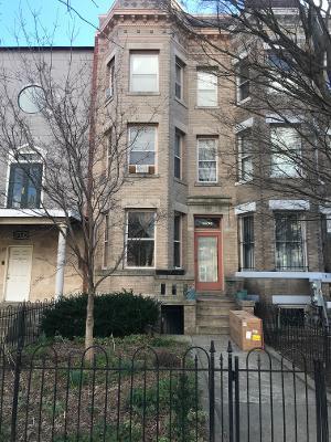 property at 1336 Kenyon St NW