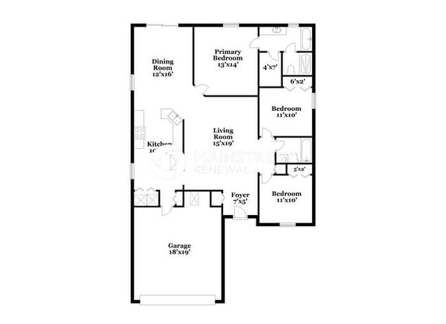 4128 Misty Meadow Ct N in Jacksonville, FL - Building Photo - Building Photo