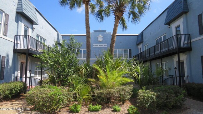 property at 1935 San Marco Blvd