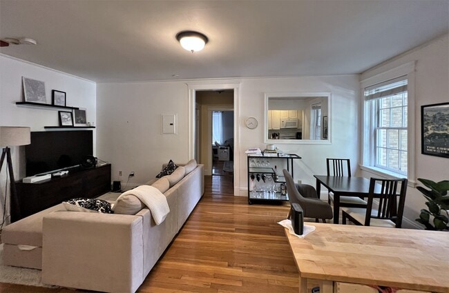 property at 852 Massachusetts Ave