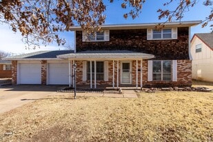 4653 Balboa Dr in Wichita Falls, TX - Building Photo