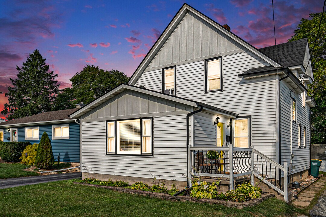 357 Franklin St in Valparaiso, IN - Building Photo