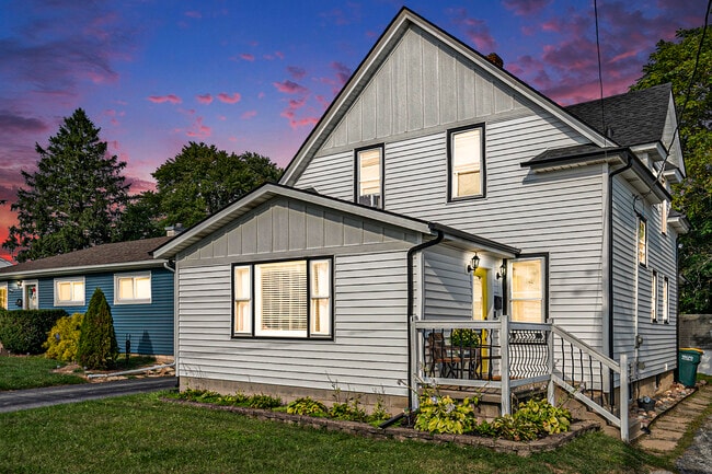property at 357 Franklin St