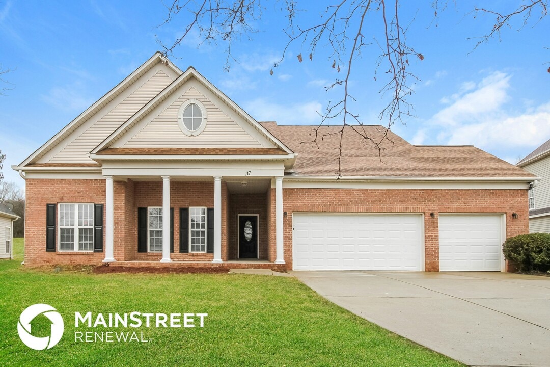 117 Doyle Farm Ln in Mooresville, NC - Building Photo