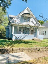 2206 2nd Ave in Terre Haute, IN - Building Photo