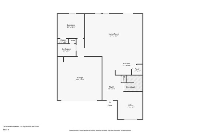 3875 Place Dr in Loganville, GA - Building Photo - Building Photo