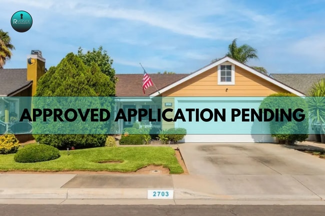 property at 2703 Genuine Risk St