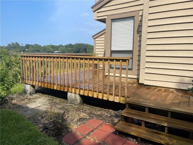 309 Brockinton Marsh in St. Simons Island, GA - Building Photo - Building Photo