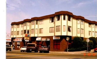 1795 38th Ave in San Francisco, CA - Foto de edificio - Building Photo