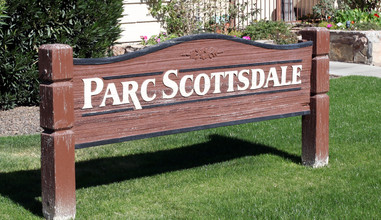 Scottsdale Condominiums in Scottsdale, AZ - Building Photo - Building Photo