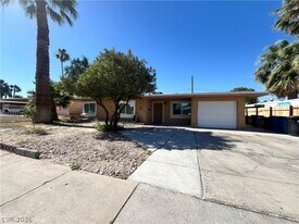 2017 Bracken Ave in Las Vegas, NV - Building Photo