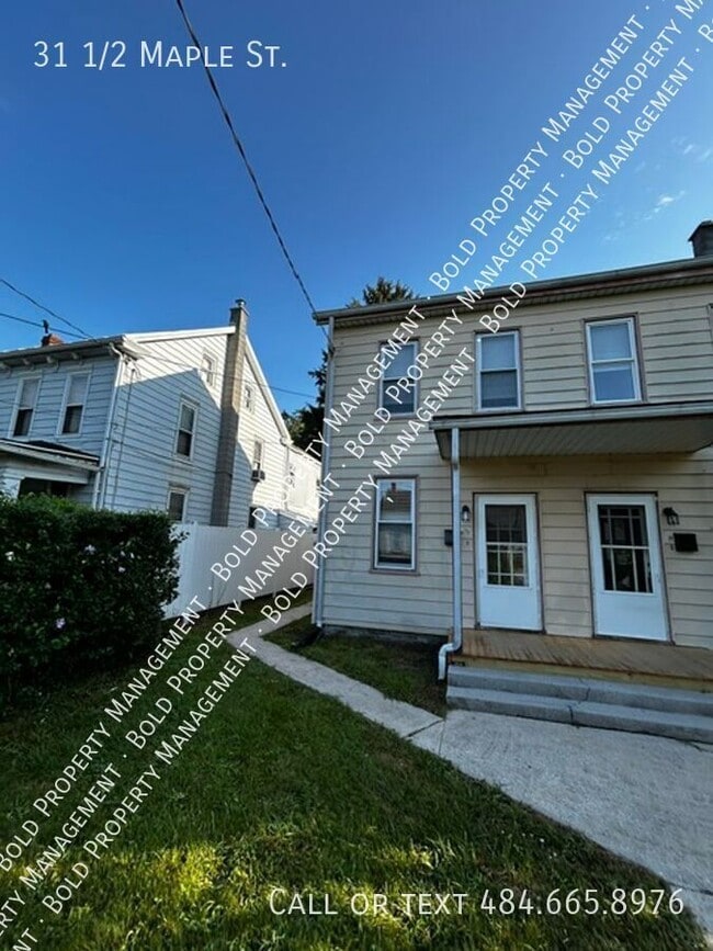 property at 31 Maple St