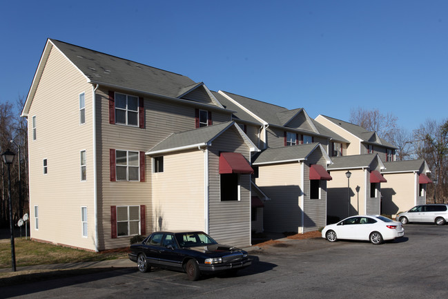 East Village Apartments in High Point, NC - Building Photo - Building Photo