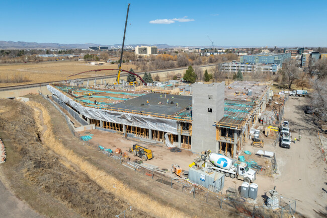 The Mark at Fort Collins in Fort Collins, CO - Building Photo - Building Photo