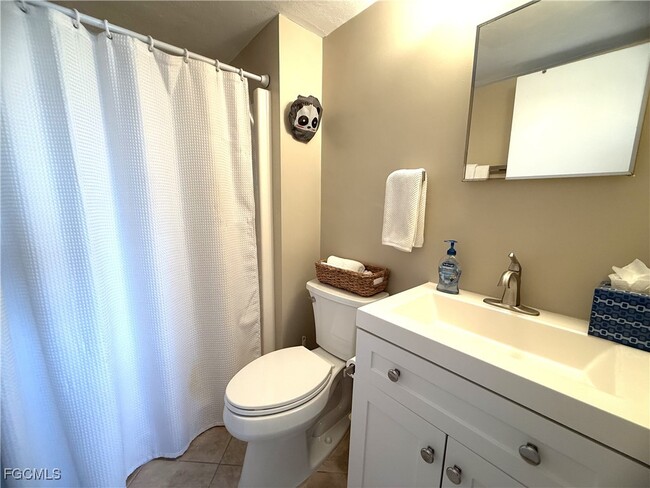 property at 6891 Estero Blvd