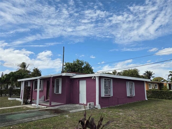 property at 3061 NW 83rd Terrace