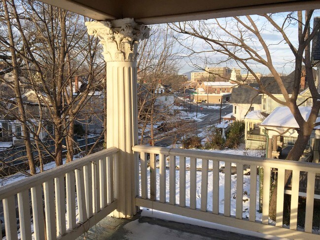 1326 Maple Ave SW in Roanoke, VA - Foto de edificio - Building Photo