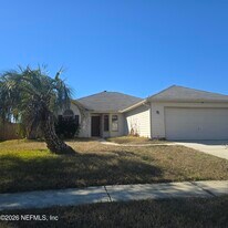 148 Dover Bluff Dr in Orange Park, FL - Building Photo