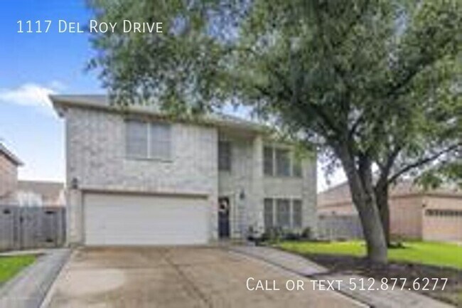 property at 1117 Del Roy Dr