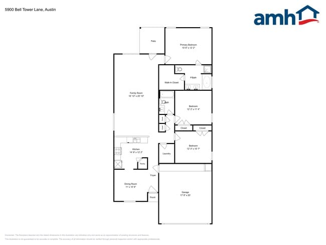 5900 Bell Tower Ln in Austin, TX - Building Photo - Building Photo