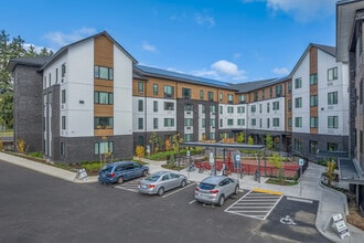 Terrace Glen in Portland, OR - Building Photo - Building Photo