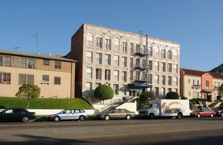 Casa Rampart Apartments in Los Angeles, CA - Building Photo - Building Photo