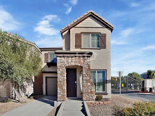 property at 10382 September Flower St