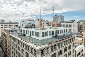 Jewelry Trades Building in Los Angeles, CA - Foto de edificio - Building Photo