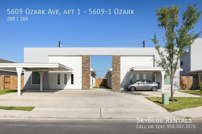 property at 5609 Ozark Ave