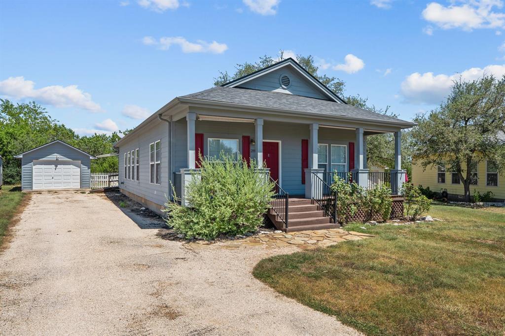 289 Heatherwood Dr in Driftwood, TX - Building Photo