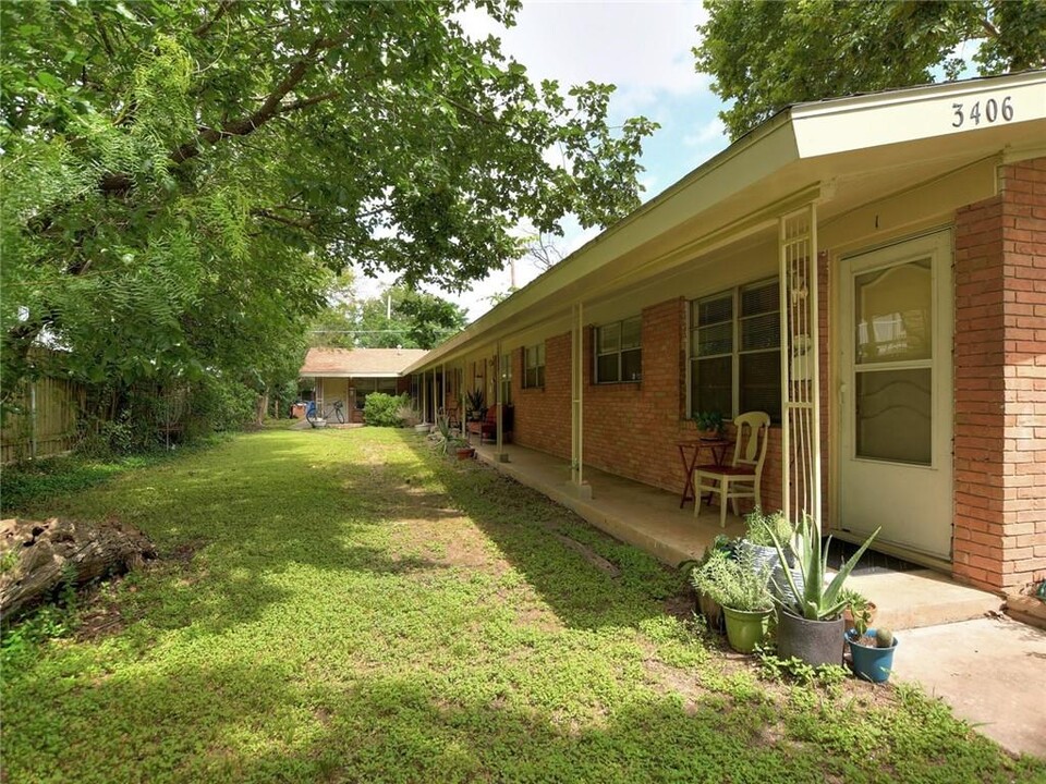 3406 Speedway in Austin, TX - Building Photo