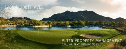 1785 N 208th Ave in Buckeye, AZ - Building Photo - Building Photo